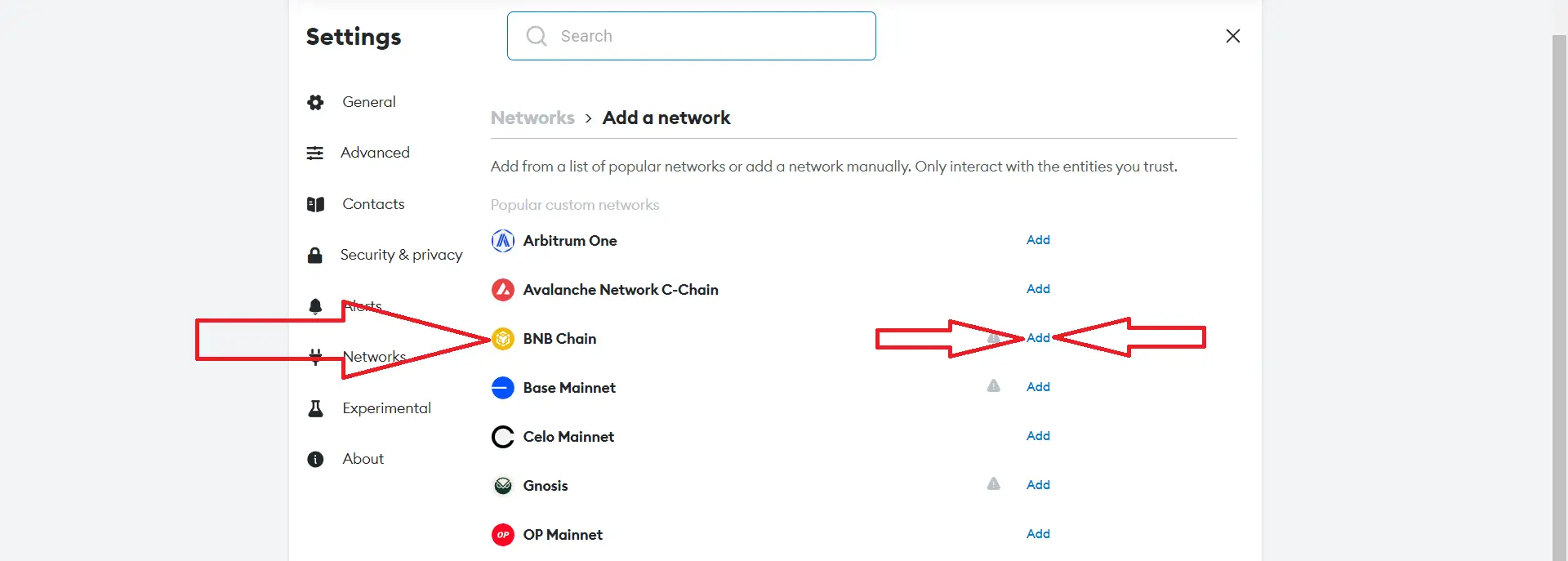 Imagen de Metamask