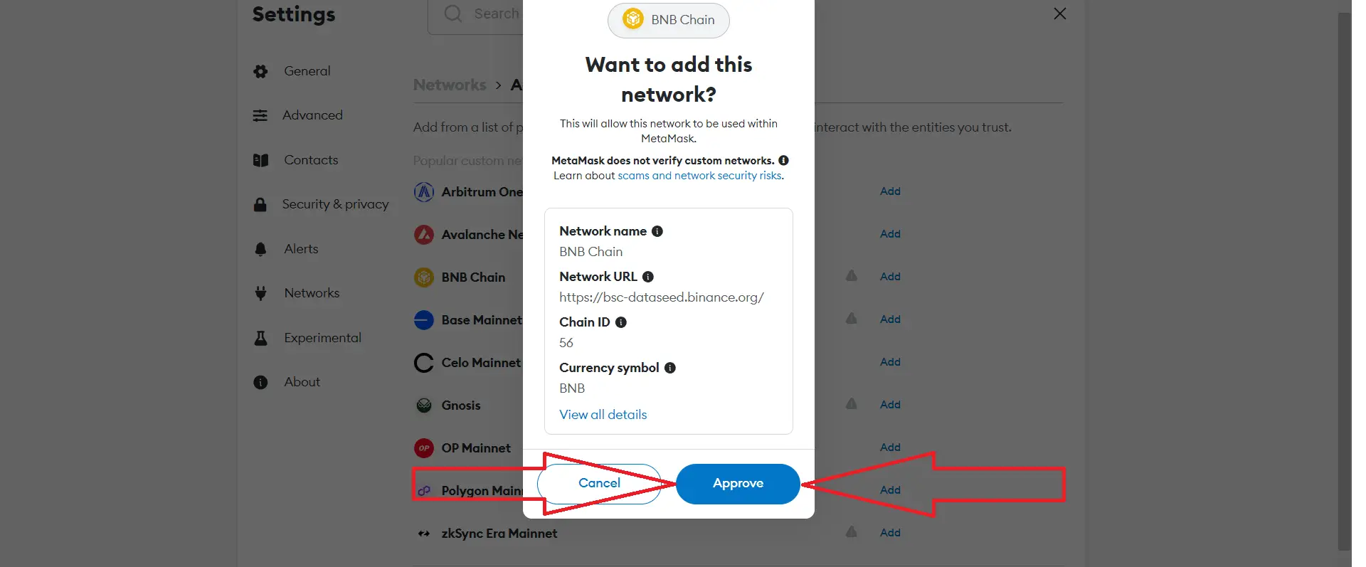 Imagen de Metamask