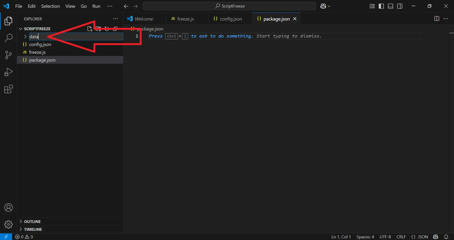 Solana-Honeypot-Token, Schritt 22