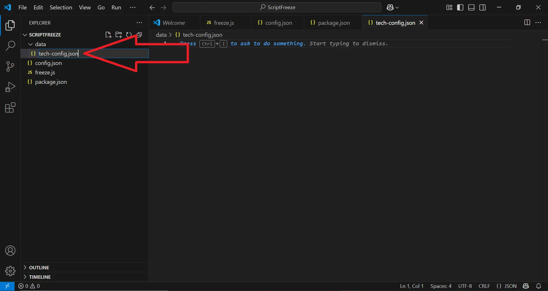 Solana-Honeypot-Token, Schritt 23