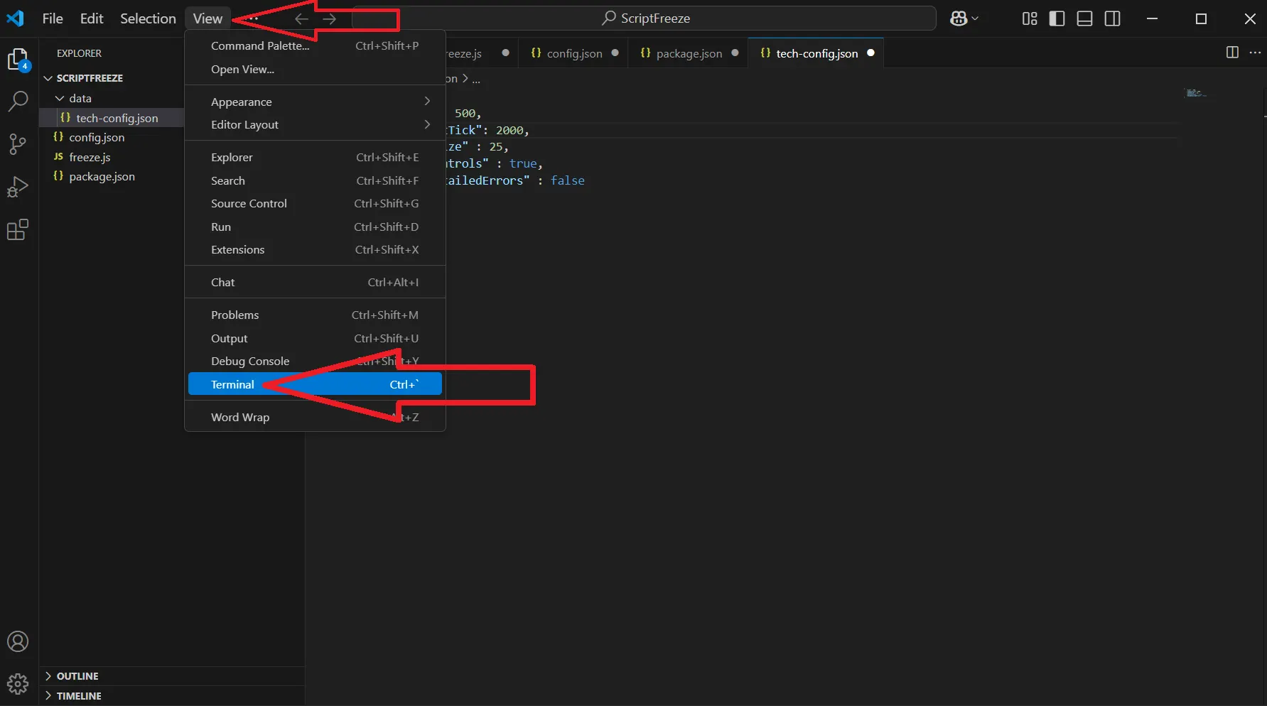 Solana-Honeypot-Token, Schritt 29