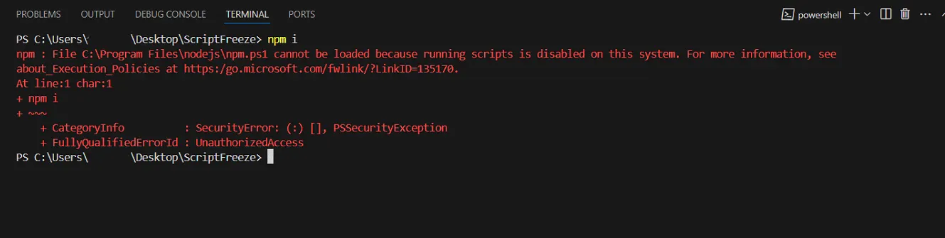 Solana-Honeypot-Token, Schritt 43
