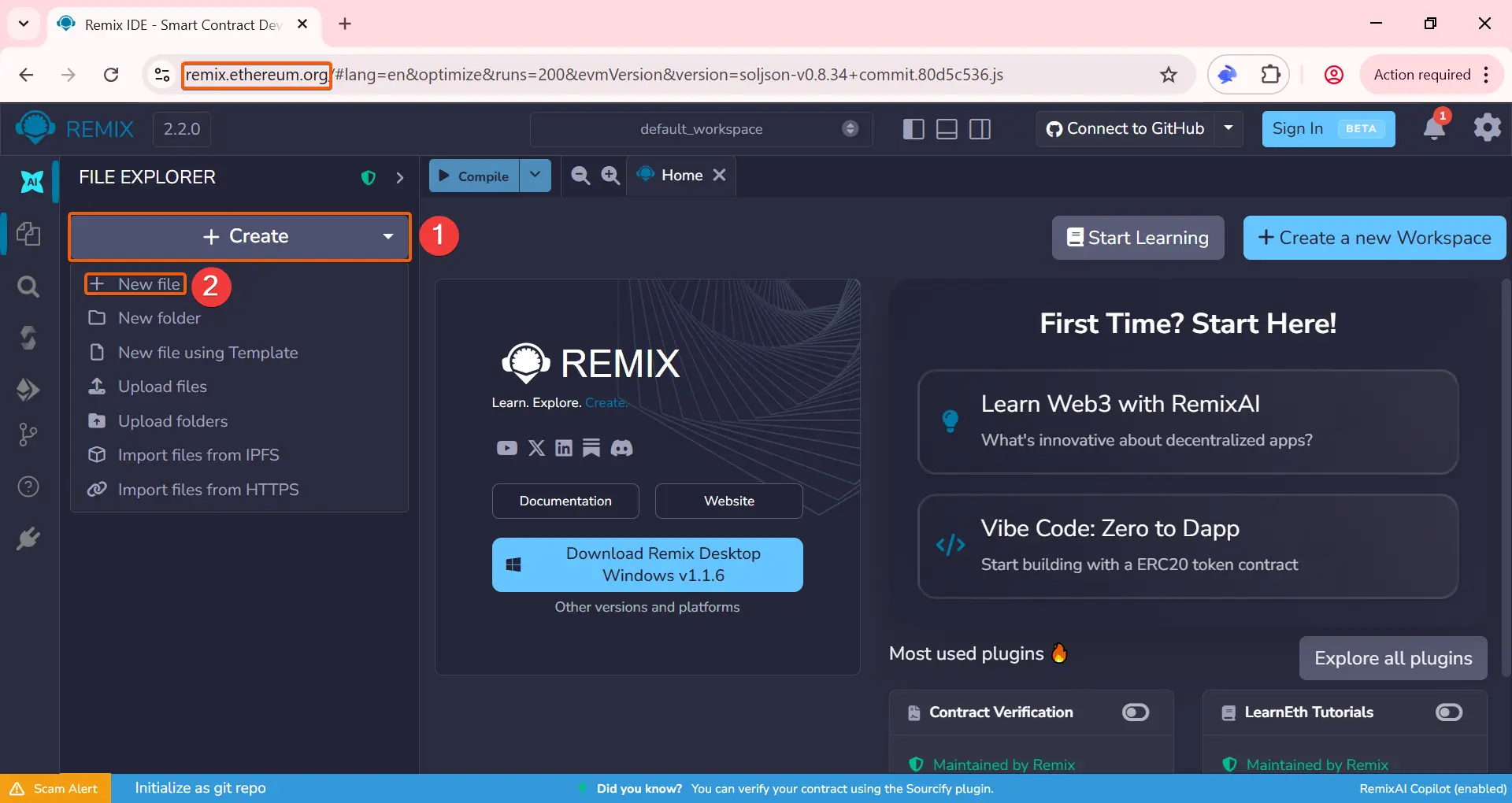 How to Create a Meme Token, step 4
