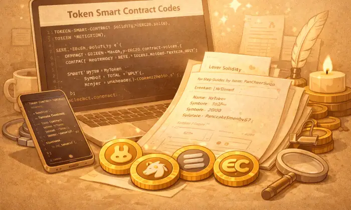 Código de token honeypot