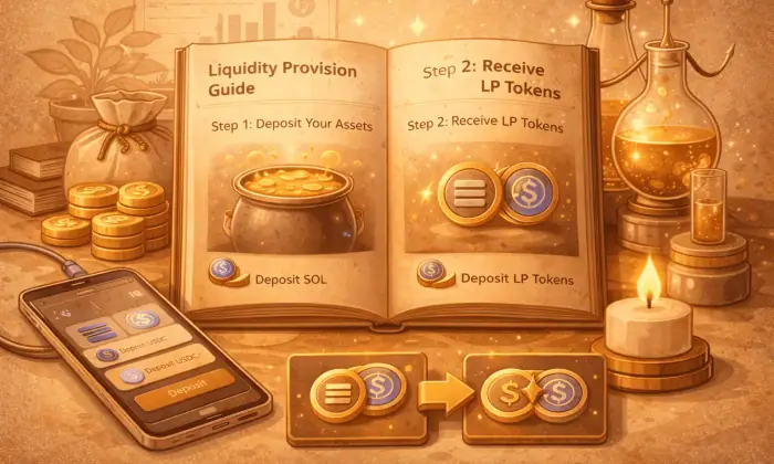 Guides to Adding Liquidity