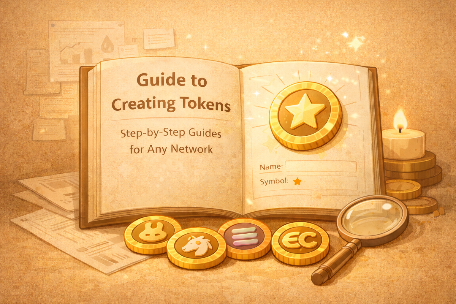 إنشاء توكن هوني بوت (V 2.0)
